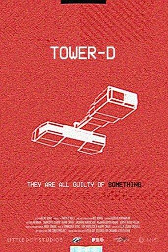Tower-D film afişi