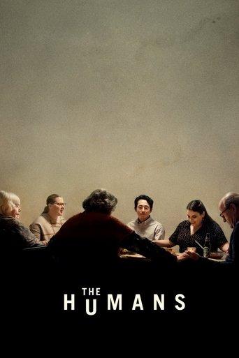 The Humans film afişi