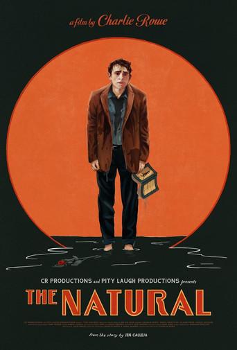 The Natural film afişi