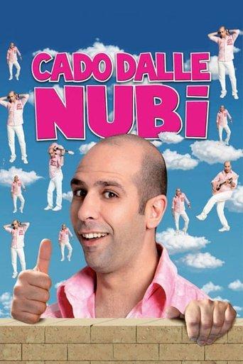 Cado dalle nubi film afişi