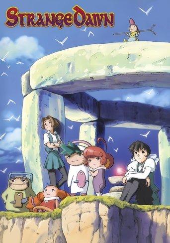 Strange Dawn dizi afişi