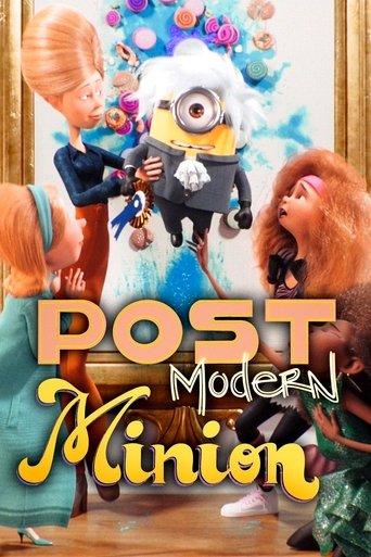Post Modern Minion film afişi