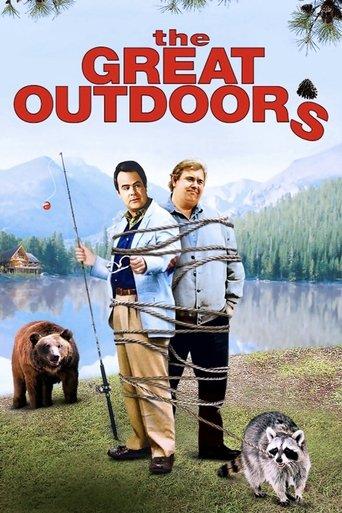 The Great Outdoors film afişi