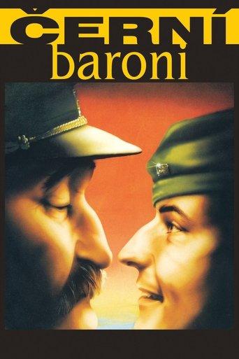 Black Barons film afişi