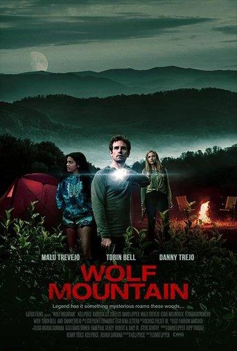 Wolf Mountain film afişi