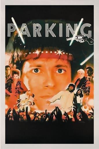Parking film afişi