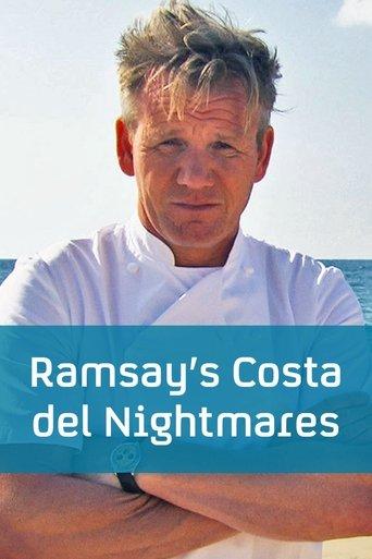 Ramsay's Costa del Nightmares dizi afişi