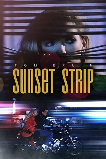 Sunset Strip film afişi