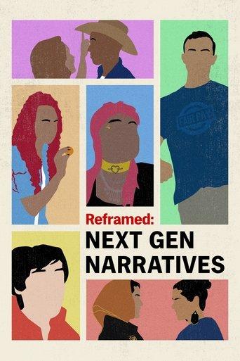 Reframed: Next Gen Narratives dizi afişi