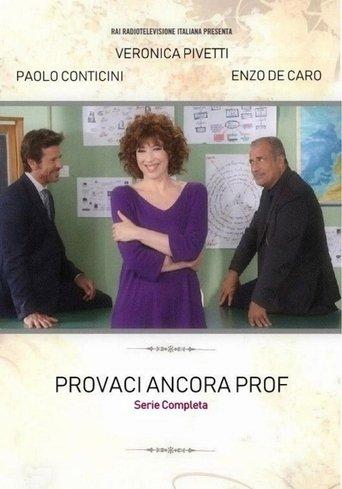 Provaci ancora prof dizi afişi