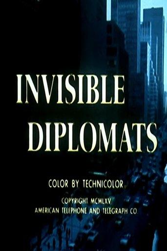 Invisible Diplomats film afişi