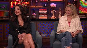 Bethenny Frankel & Ali Wentworth