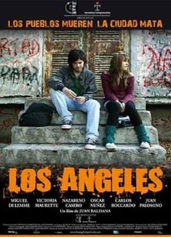 Los Ángeles film afişi