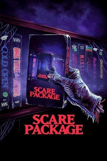 Scare Package film afişi