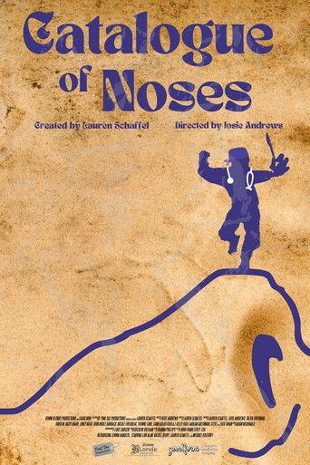 Catalogue of Noses film afişi