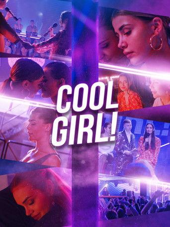 Cool Girl! film afişi