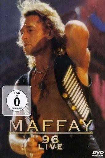 Peter Maffay - Maffay '96 Live film afişi