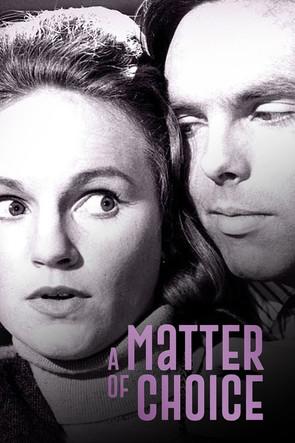 A Matter of Choice film afişi