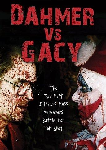 Dahmer vs. Gacy film afişi