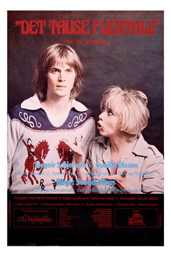 The Silent Majority film afişi