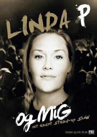 Linda P og Mig film afişi