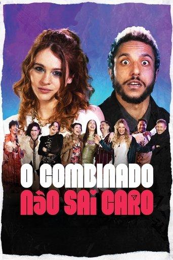 O Combinado Não Sai Caro film afişi