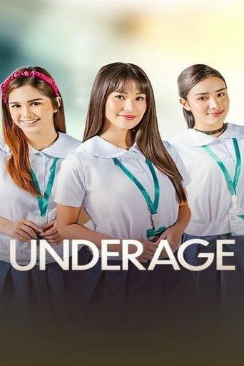 Underage dizi afişi