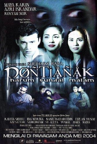 Pontianak Harum Sundal Malam film afişi