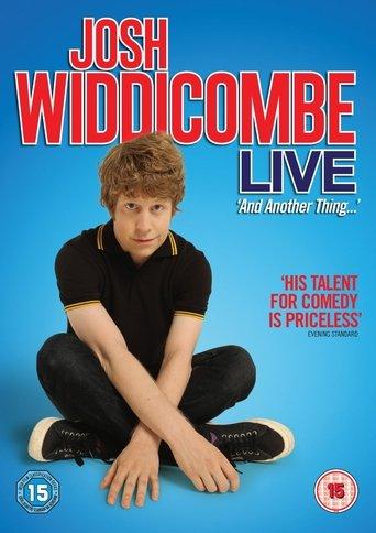 Josh Widdicombe Live: And Another Thing film afişi