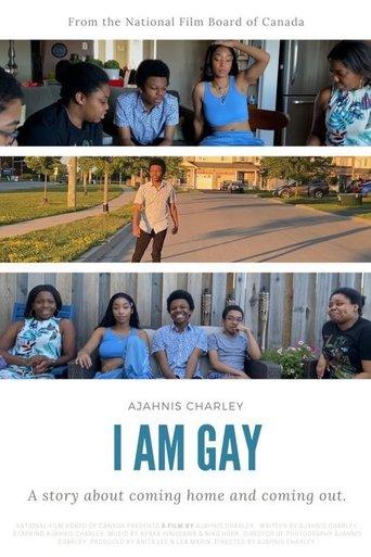 I Am Gay film afişi