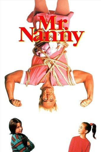 Mr. Nanny film afişi