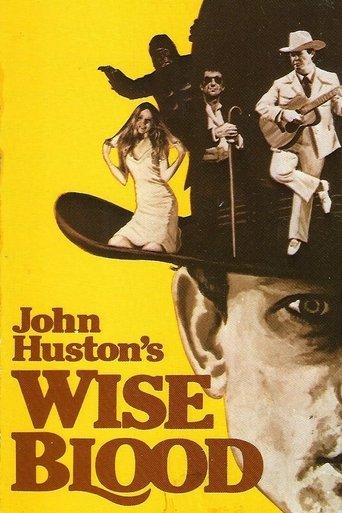 Wise Blood film afişi