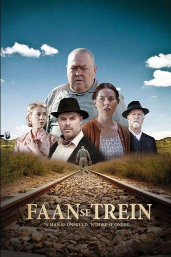 Faan's Train film afişi
