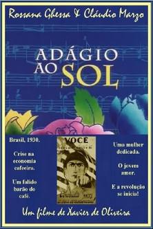 Adágio ao Sol film afişi