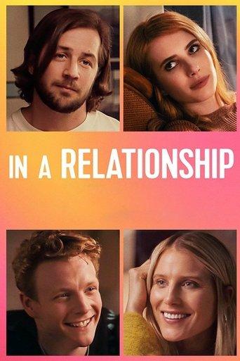 In a Relationship film afişi