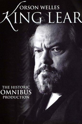 King Lear film afişi