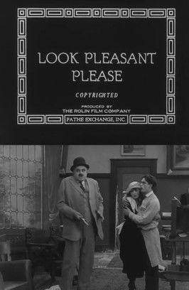 Look Pleasant, Please film afişi