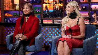 Alexia Nepola and Garcelle Beauvais