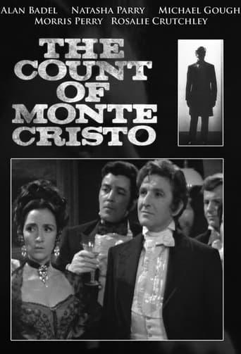 The Count of Monte Cristo dizi afişi