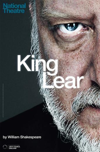 National Theatre Live: King Lear film afişi