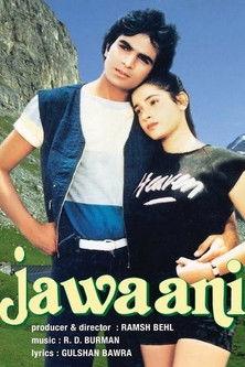 Jawaani film afişi