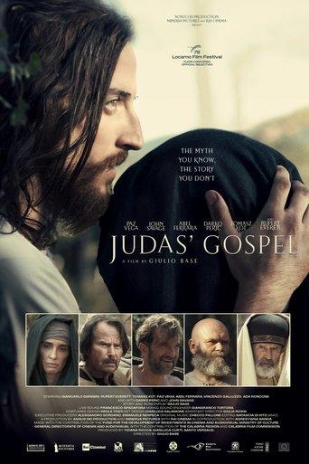 Judas' Gospel film afişi