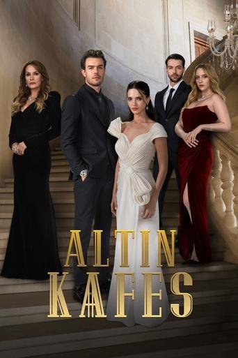 The Last Empress dizi afişi