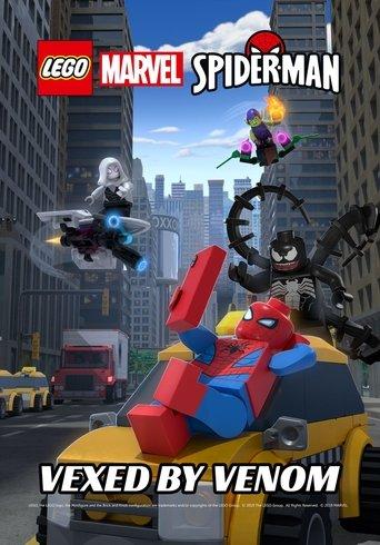 LEGO Marvel Spider-Man: Vexed by Venom film afişi