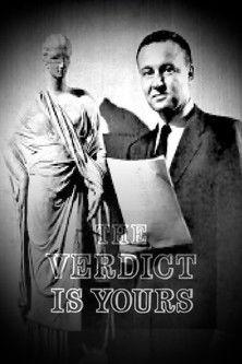 The Verdict Is Yours dizi afişi