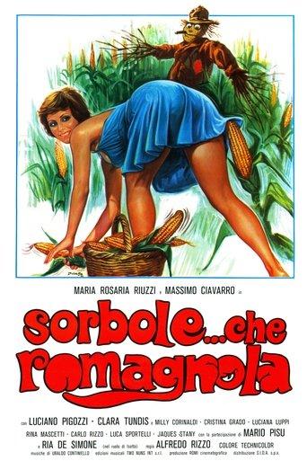 Sorbole... che romagnola! film afişi