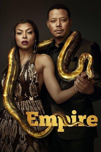 Empire dizi afişi