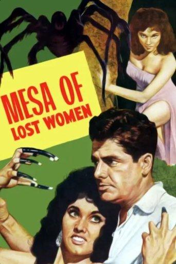 Mesa of Lost Women film afişi