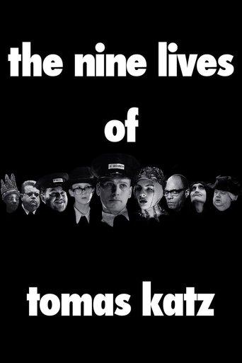 The Nine Lives of Tomas Katz film afişi