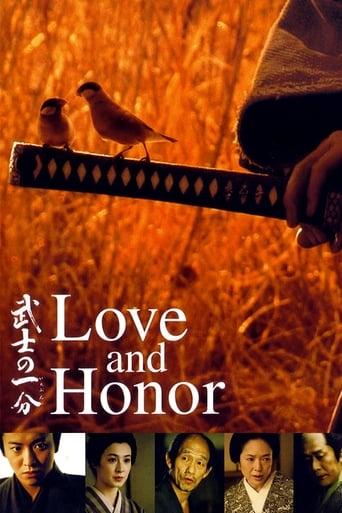 Love and Honor film afişi